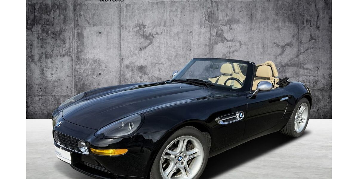 BMW Z8 32.400 km 239.950 &euro; Ingelheim 55218