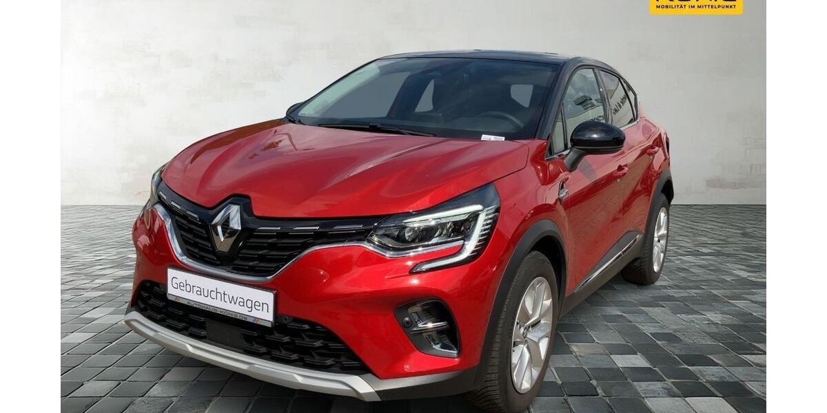 Renault Captur 27.873 km 19.397 &euro; Erfurt 99099