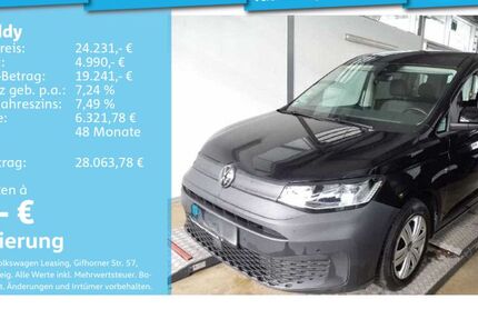 VW Caddy 80.092 km 23.989 &euro; Mannheim 68309