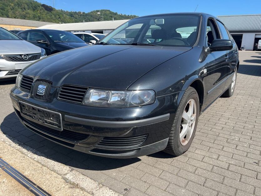 Seat Leon 168.033 km 1.300 € Trier 54294