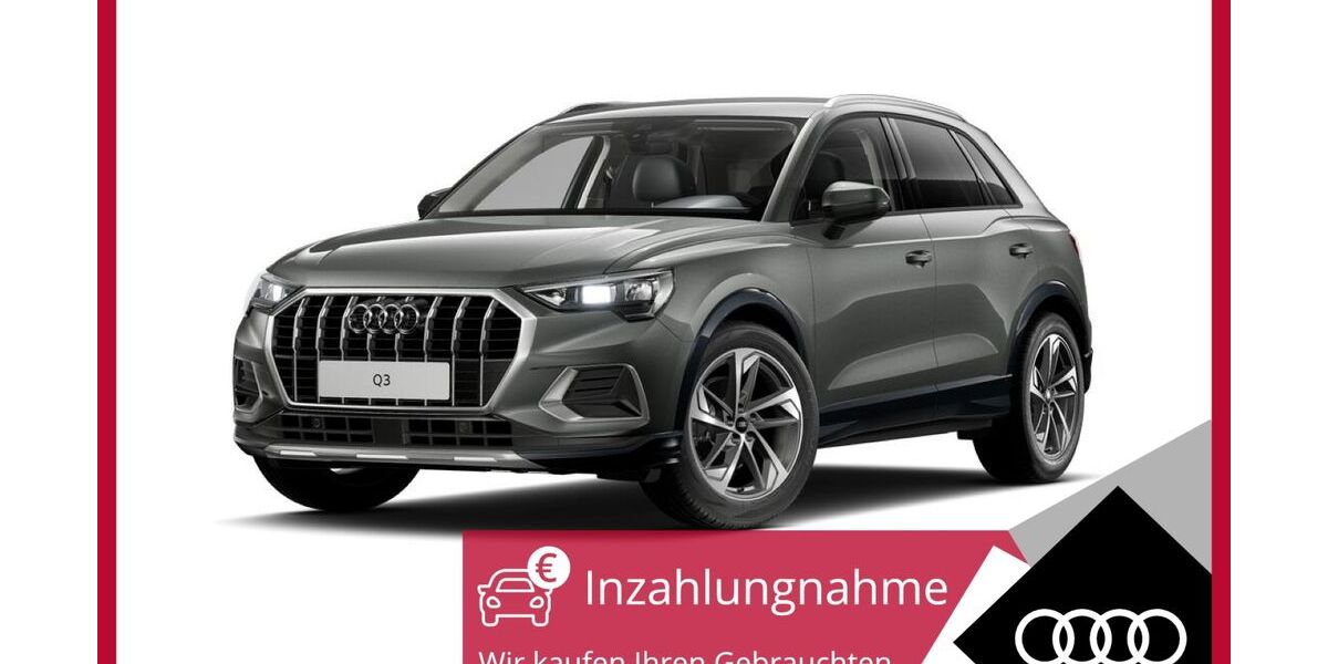Audi Q3 2.200 km 37.820 &euro; Landshut 84030