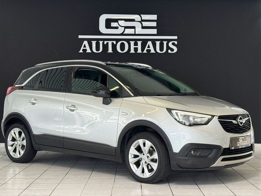 Opel Crossland (X) 88.530 km 11.490 € Wuppertal 42285