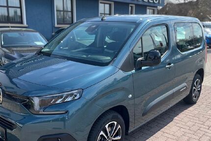 Citroen Berlingo 14.550 km 21.780 &euro; Bad Langensalza 99947