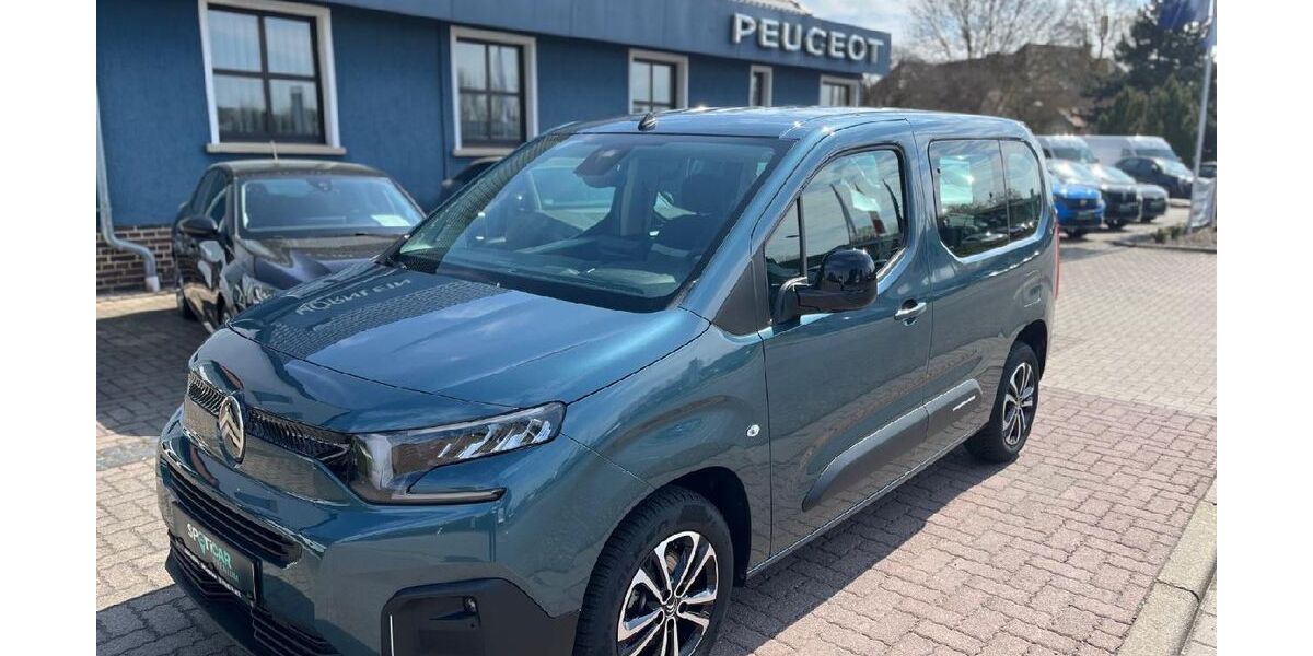 Citroen Berlingo 14.550 km 21.780 &euro; Bad Langensalza 99947