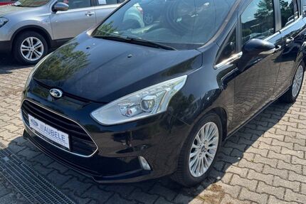 Ford B-Max 102.800 km 8.390 € Pfaffenhofen 89284