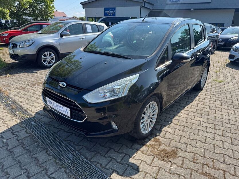 Ford B-Max 102.800 km 8.390 € Pfaffenhofen 89284