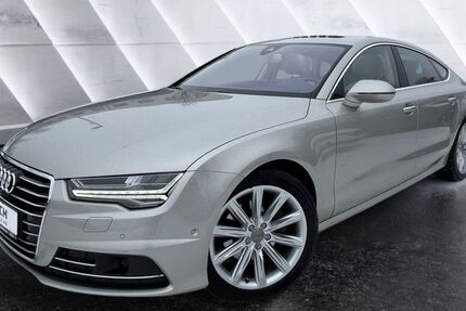 Audi A7 93.400 km 26.490 &euro; Berlin 12683