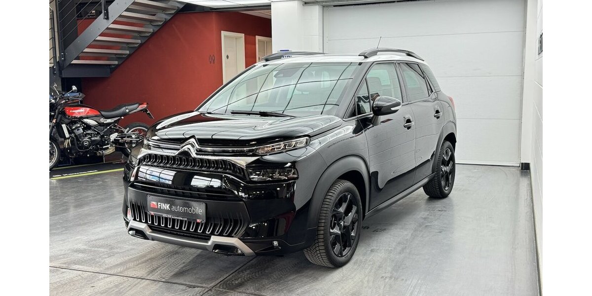 Citroen C3 Aircross Shine Pack CarPlay Head-UP Display 24.000 km 15.290 &euro; Lich 35423