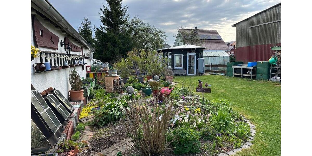 Doppelhaushälfte Ohrdruf - 3 Zimmer, 80 m&sup2;, 190.000&euro; | Angebot:26945959