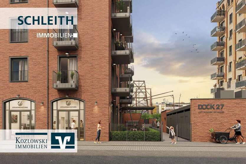 Wohnung zum Kaufen in Mannheim 708.147 € 102.63 m²