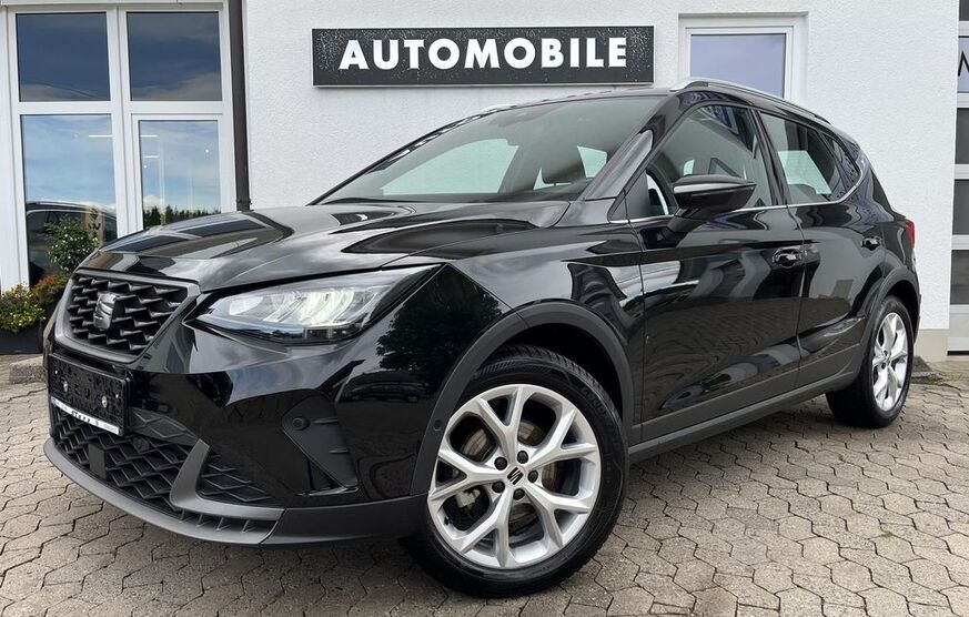 Seat Arona 14.800 km 23.979 € Königsfeld 78126