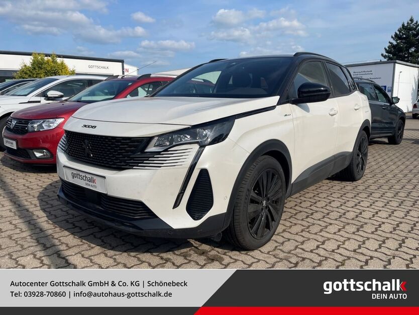 Peugeot 3008 46.000 km 23.990 € Schönebeck 39218