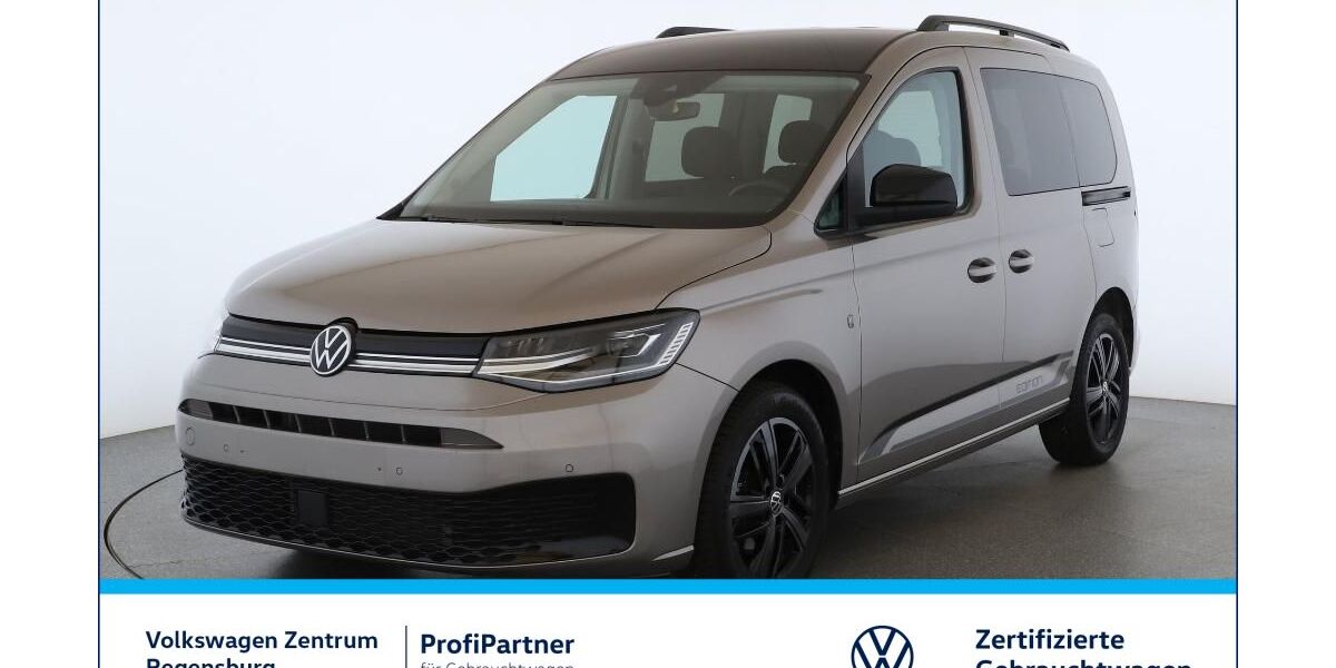 VW Caddy 18.600 km 30.870 &euro; Regensburg 93053