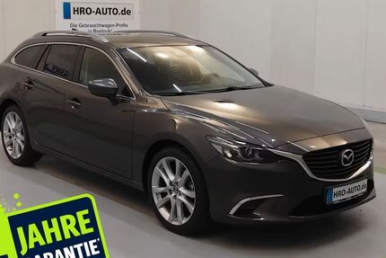 Mazda 6 63.700 km 20.810 &euro; Rostock 18106