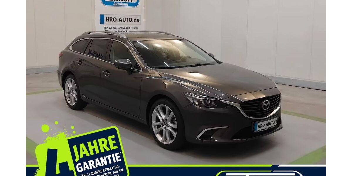 Mazda 6 63.700 km 20.810 &euro; Rostock 18106