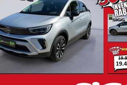 Opel Crossland (X) 18.500 km 19.480 &euro; Augsburg 86165
