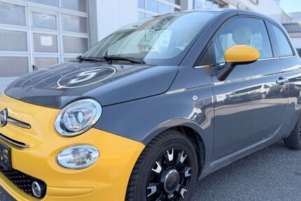 Fiat 500 89.000 km 7.300 &euro; Friedrichshafen 88048