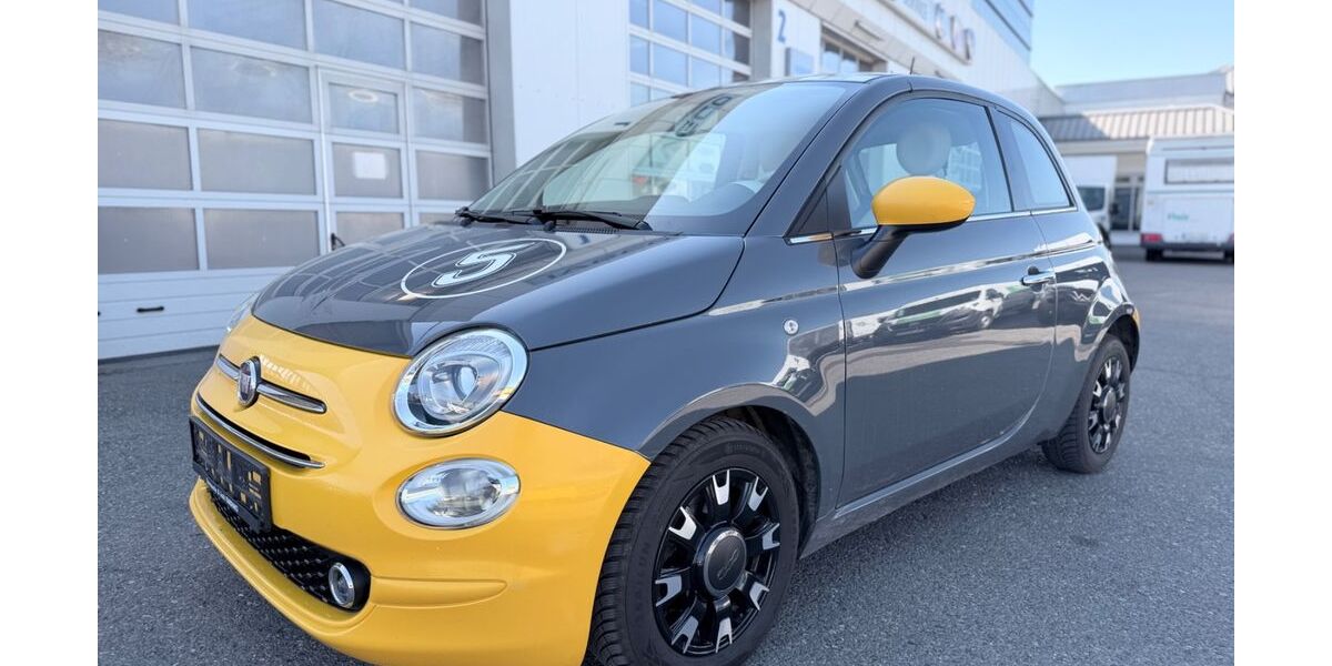 Fiat 500 89.000 km 7.499 &euro; Friedrichshafen 88048