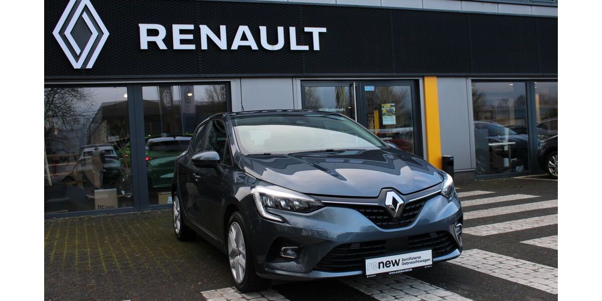 Renault Clio 40.700 km 14.490 &euro; Kenn 54344
