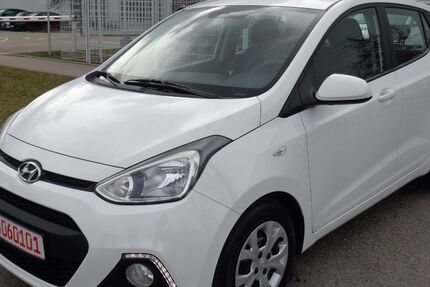 Hyundai i10 166.000 km 5.799 &euro; Augsburg 86167