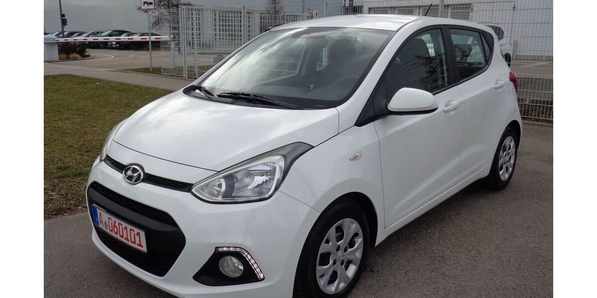 Hyundai i10 166.000 km 5.799 &euro; Augsburg 86167
