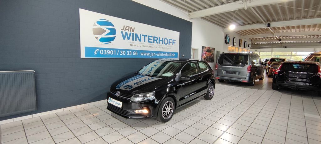 VW Polo 114.350 km 7.999 € Salzwedel OT Brietz 29410