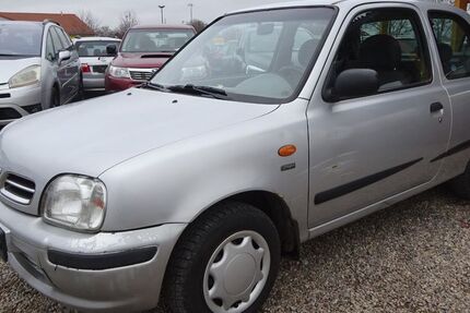 Nissan Micra 131.593 km 850 &euro; Dresden 01219
