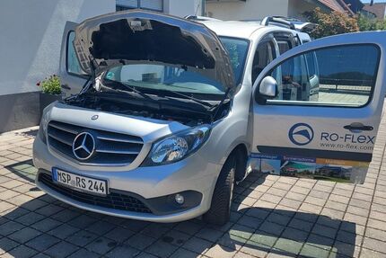 Mercedes-Benz Citan 59.500 km 14.500 &euro; Karlstadt 97753
