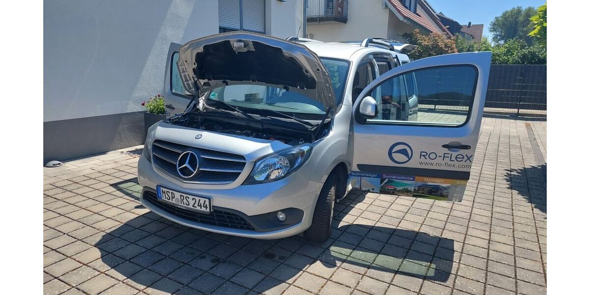 Mercedes-Benz Citan 59.500 km 14.500 &euro; Karlstadt 97753