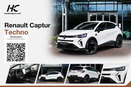 Renault Captur 3.000 km 25.400 &euro; Hamburg 22453
