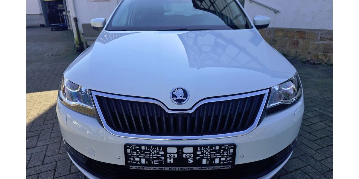 Skoda Rapid 240.000 km 7.500 &euro; Hörstel 48477