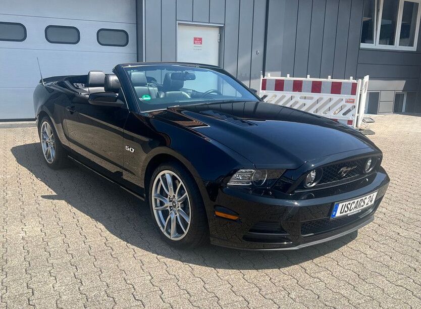 Mustang