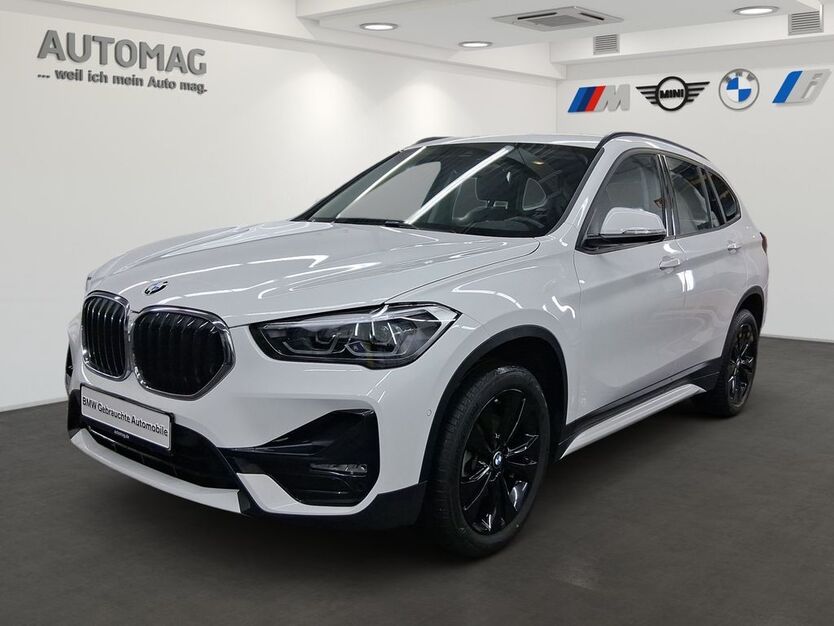 BMW X1 44.807 km 25.980 € München 81827