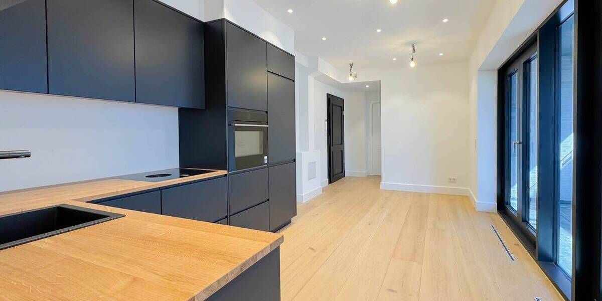 Etagenwohnung Sylt Westerland - 3 Zimmer, 60 m&sup2;, 1.682.000&euro; | Angebot:26029386