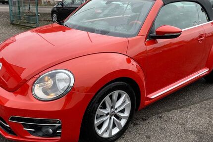 VW Beetle 29.000 km 19.800 &euro; Kirkel-Limbach 66459