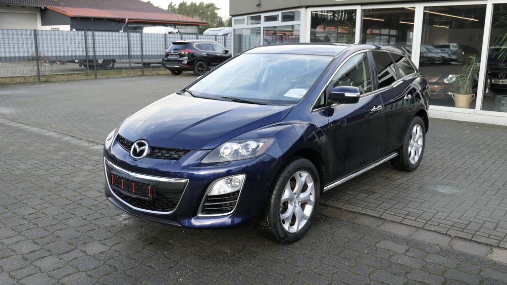 Mazda CX-7 169.000 km 5.490 &euro; Adelheidsdorf 29352