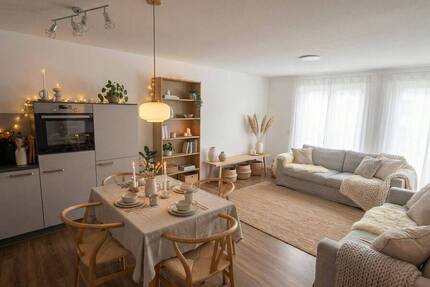 Wohnung Ahlen Innenstadt - 2 Zimmer, 60 m&sup2;, 680&euro; | Angebot:25971076