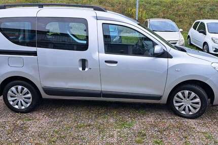 Dacia Dokker 144.700 km 6.950 € Uhlstädt-Kirchhasel 07407