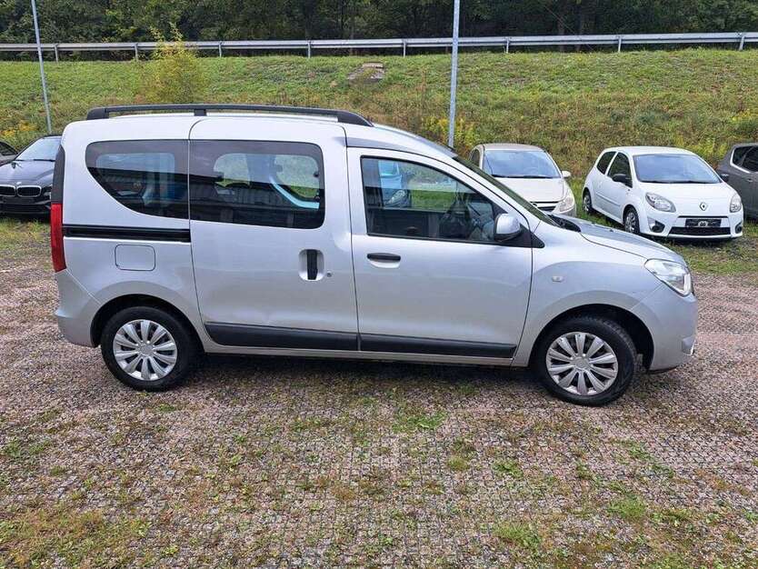 Dacia Dokker 144.700 km 6.950 € Uhlstädt-Kirchhasel 07407
