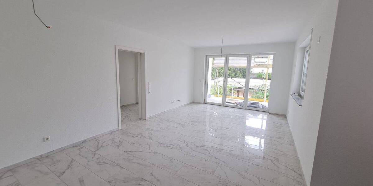 Etagenwohnung Bad Wimpfen - 3 Zimmer, 81 m&sup2;, 1.300&euro; | Angebot:26556708