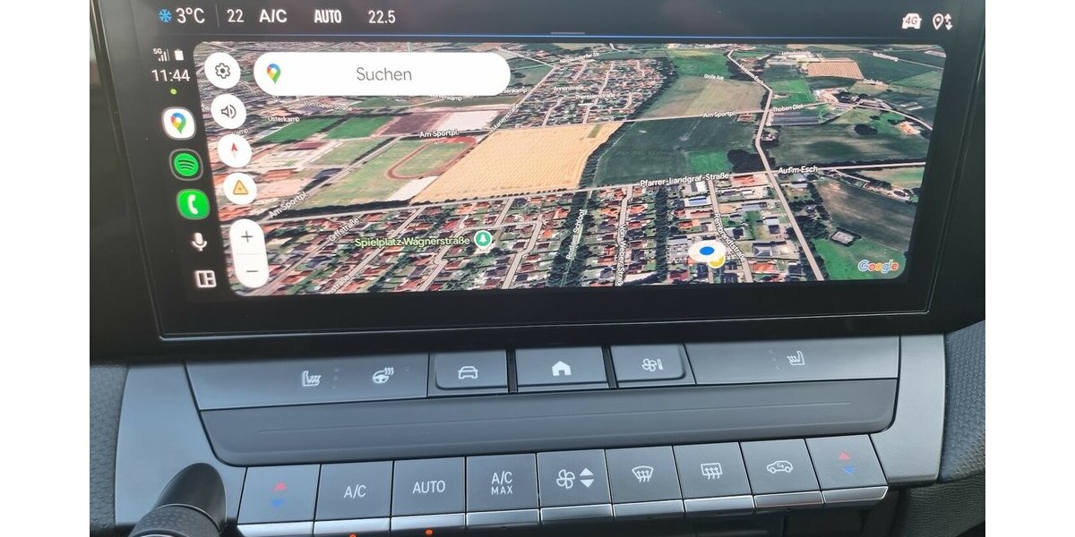 Opel Astra lim. GS Line AT8 APP Navi Spur AGR-Sitz 14.800 km 19.950 &euro; Garrel 49681