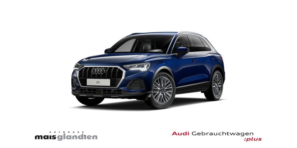 Audi Q3 3.986 km 39.880 &euro; Pronsfeld 54597