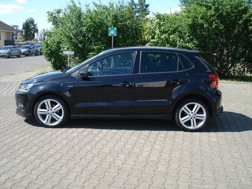 VW Polo 182.000 km 9.500 € Rödermark 63322