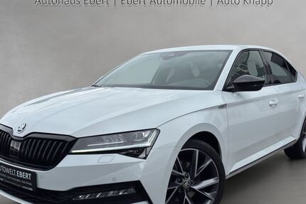 Skoda Superb 77.600 km 29.890 &euro; Bensheim 64625