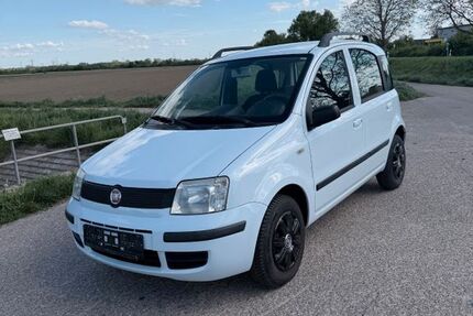 Fiat Panda 115.824 km 3.900 &euro; Böhl-Iggelheim 67459