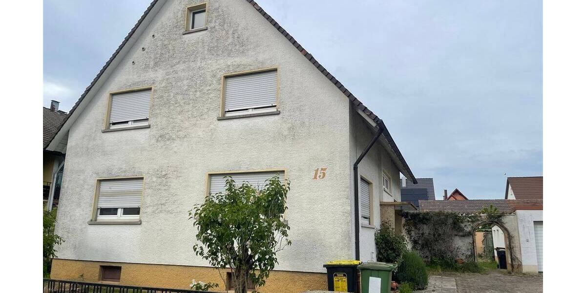 Mehrfamilienhaus, Wohnhaus Bietigheim - 6 Zimmer, 146 m&sup2;, 480.000&euro; | Angebot:26596519