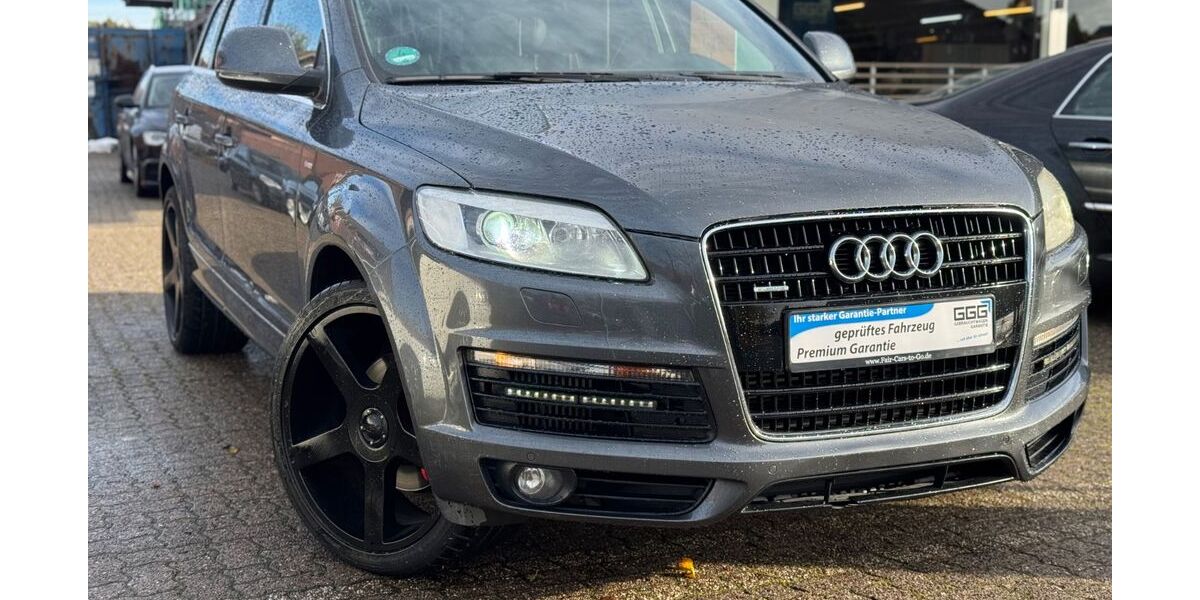 Audi Q7 218.800 km 10.990 &euro; Wathlingen 29339
