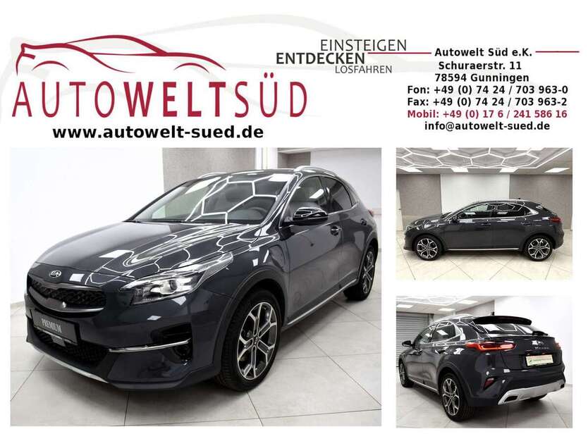 Kia XCeed 27.000 km 22.900 € Gunningen 78594
