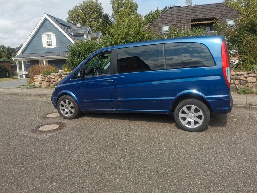 Mercedes-Benz Viano 280.000 km 5.499 € Hamburg 21073