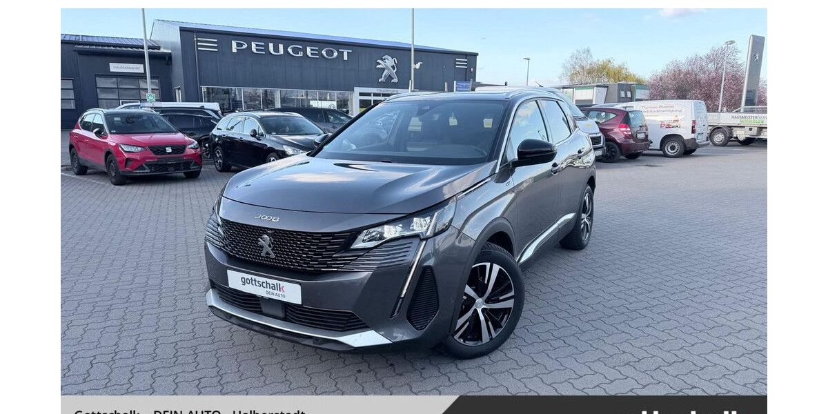 Peugeot 3008 21.268 km 31.750 &euro; Halberstadt 38820